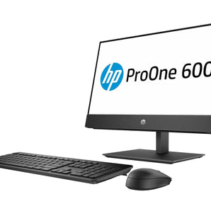All in one HP ProOne 600 G4 TOUCHSCREEN i5, 8GB DDR4, 256GB, 21.5 zoll